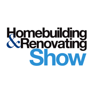 Homebuilding & Renovating Show logo