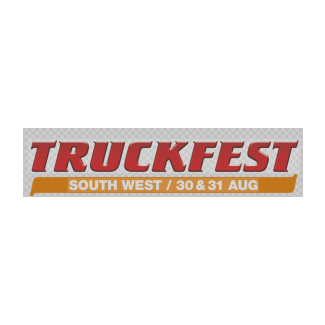 TRUCKFEST SOUTH WEST 2025 SHOW LOGO 