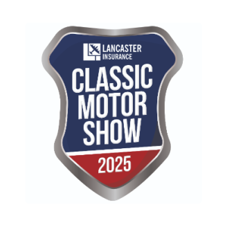 Classic Motor Show 2025 logo 