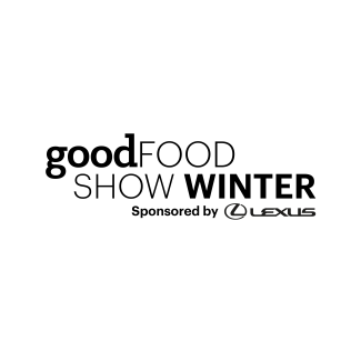 GOOD FOOD WINTER 2025 SHOW LOGO