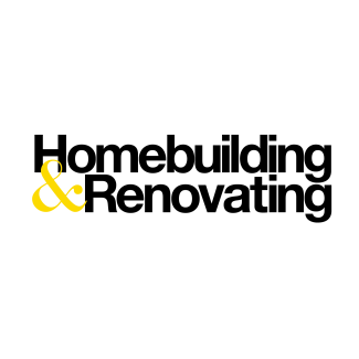 Homebuilding & Renovating Show Logo
