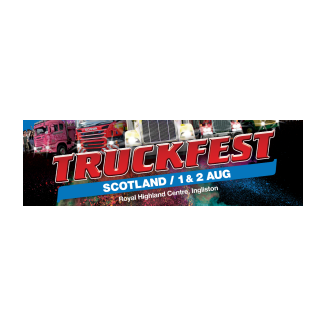 TRUCKFEST SCOTLAND 2026