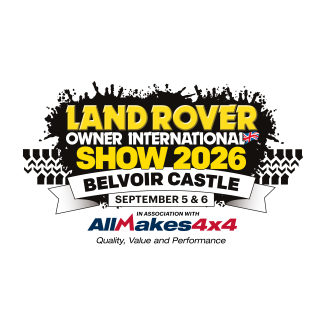 Land Rover Owners Show 2026