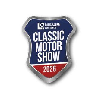 Lancaster Insurance Classic Motor Show 2026