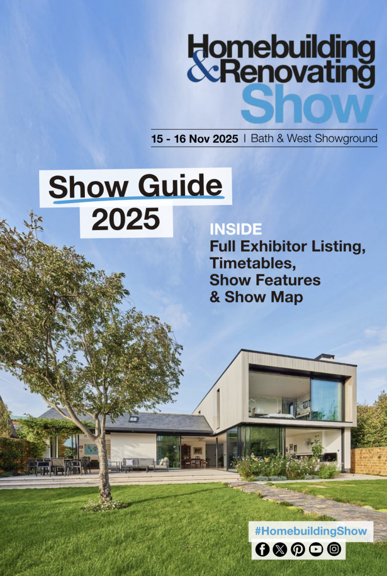 Homebuild Somerset cover 2025
