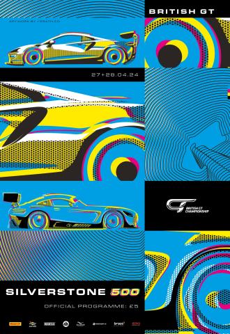 Silverstone GT 2024
