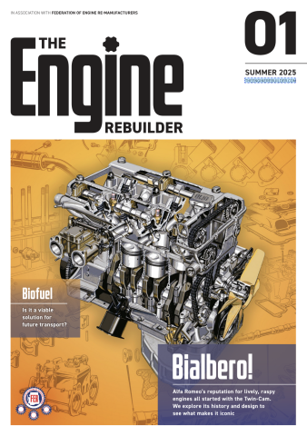 Engine Rebuilder