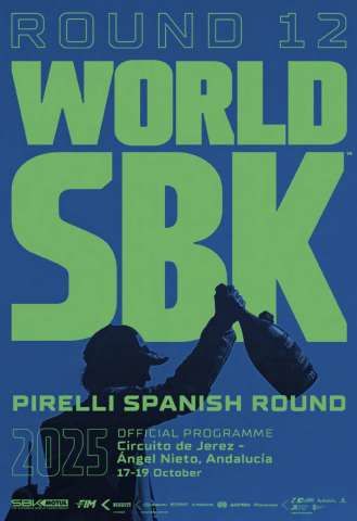 World SBK Jerez cover 2025