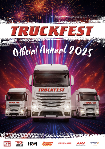 Truckfest 2025 cover