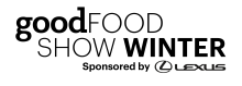 GOOD FOOD WINTER 2025 SHOW LOGO