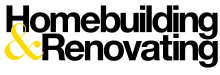 Homebuilding & Renovating Show Logo