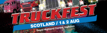 TRUCKFEST SCOTLAND 2026