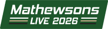 Mathewsons Live! 2026