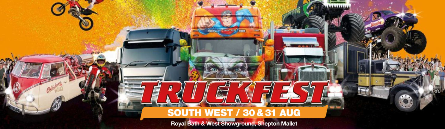 TRUCKFEST SW 2025