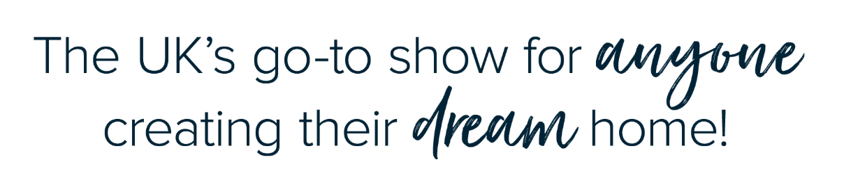 2026 Homebuilding & Renovating Show, NEC Birmingham