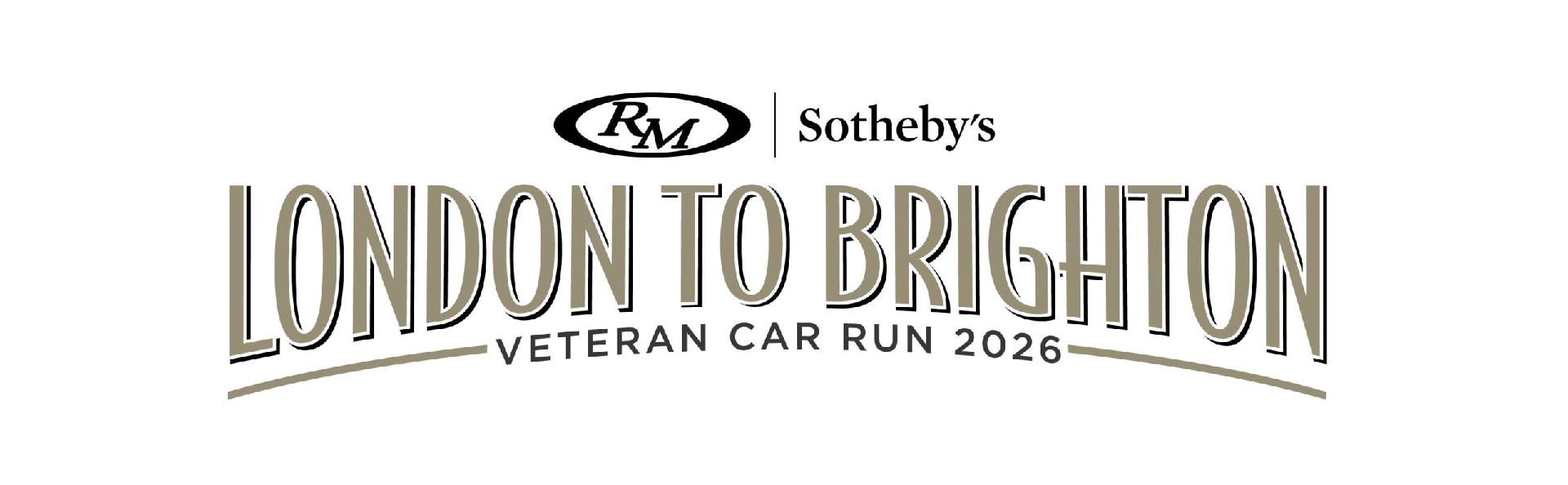 London to Brighton banner